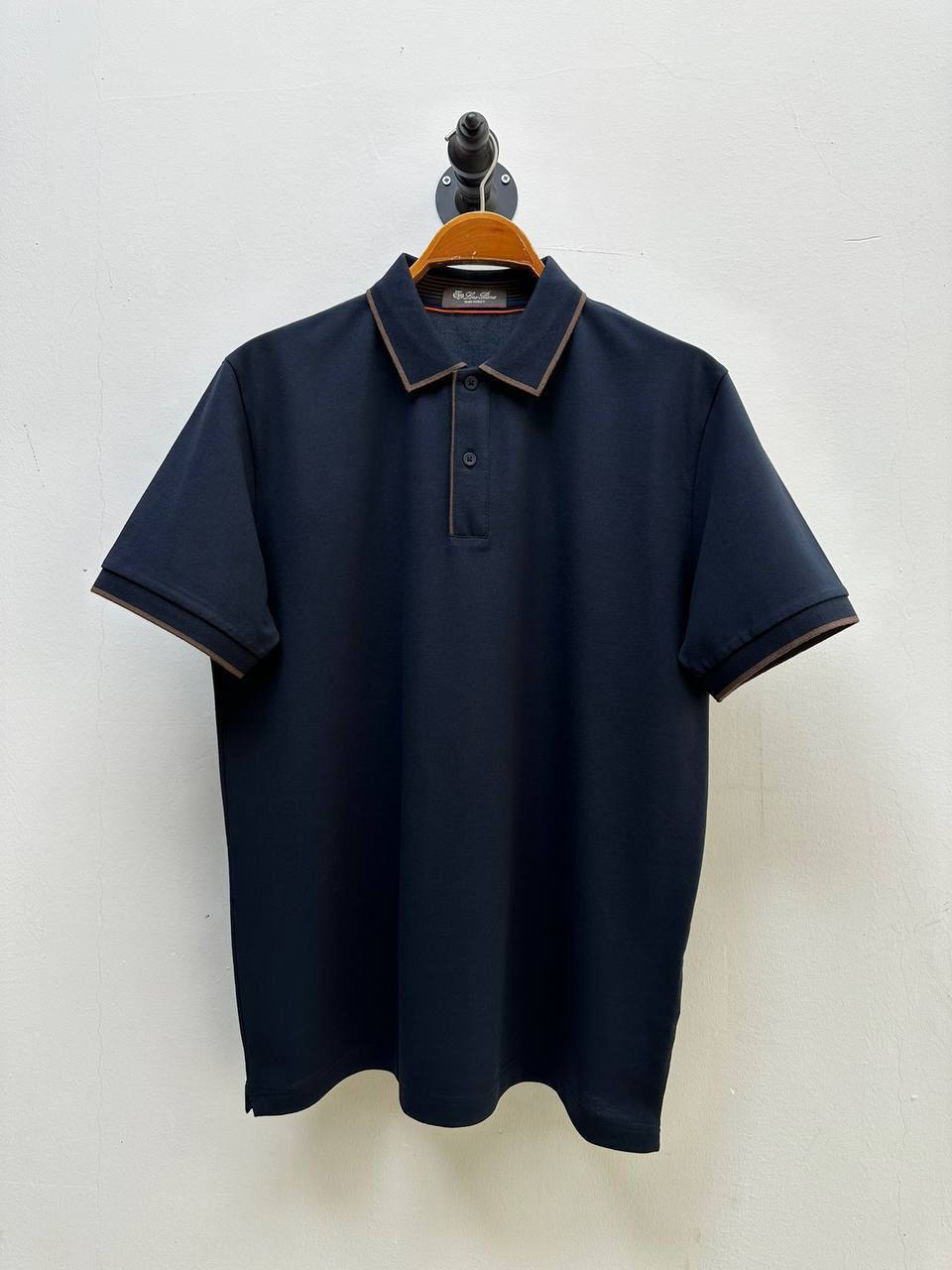 Поло BP-33654 Loro Piana Поло BP-33654 Loro Piana