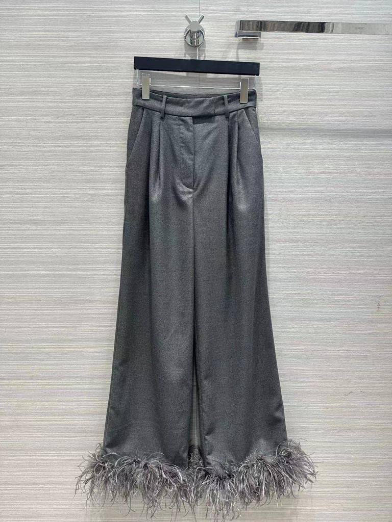 Повседневные брюки Prada BP-43627 Повседневные брюки Prada BP-43627