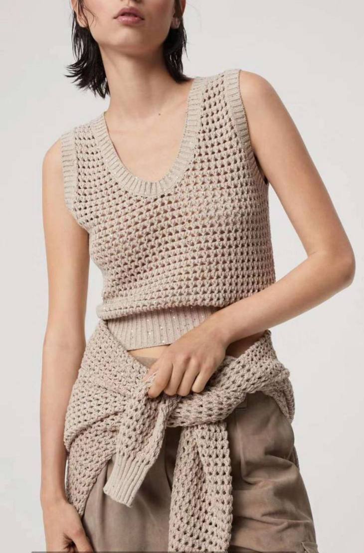 Брендовая майка BC BP-48044 Брендовая майка BC BP-48044