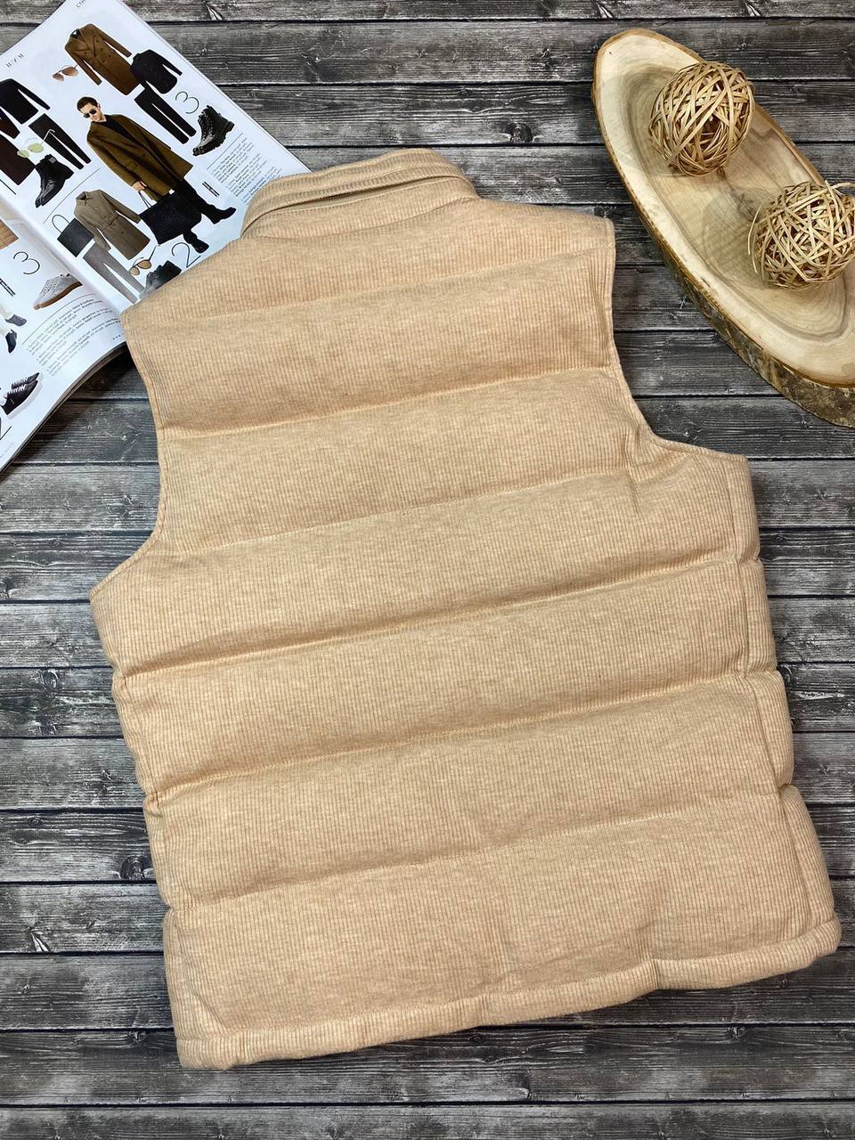 Жилет BP-17706 от BC Жилет BP-17706 от BC