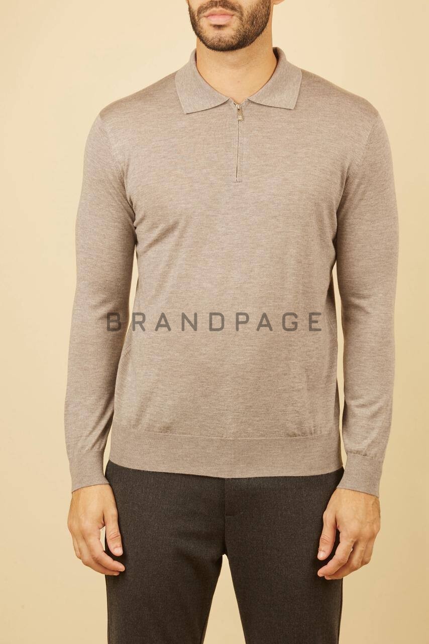 Поло кашемировое BC BPLUX5614 Поло кашемировое BC BPLUX5614