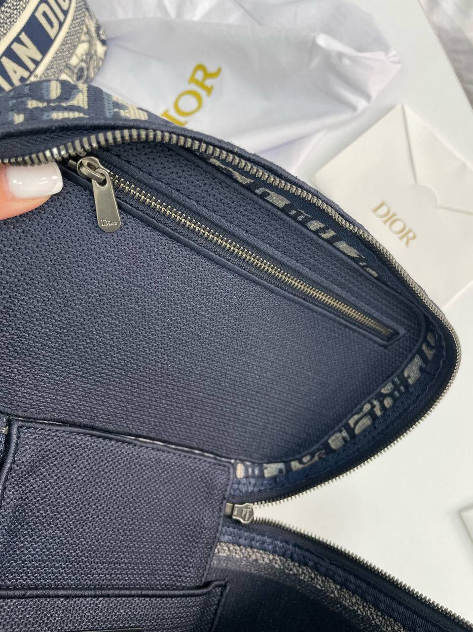 Косметичка премиум Christian Dior BP-16969 Косметичка премиум Christian Dior BP-16969