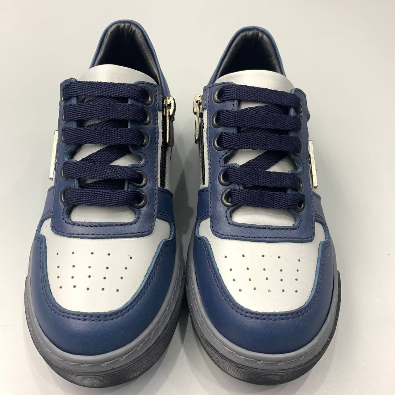 Эксклюзивные кеды Prada BP-36350 Эксклюзивные кеды Prada BP-36350