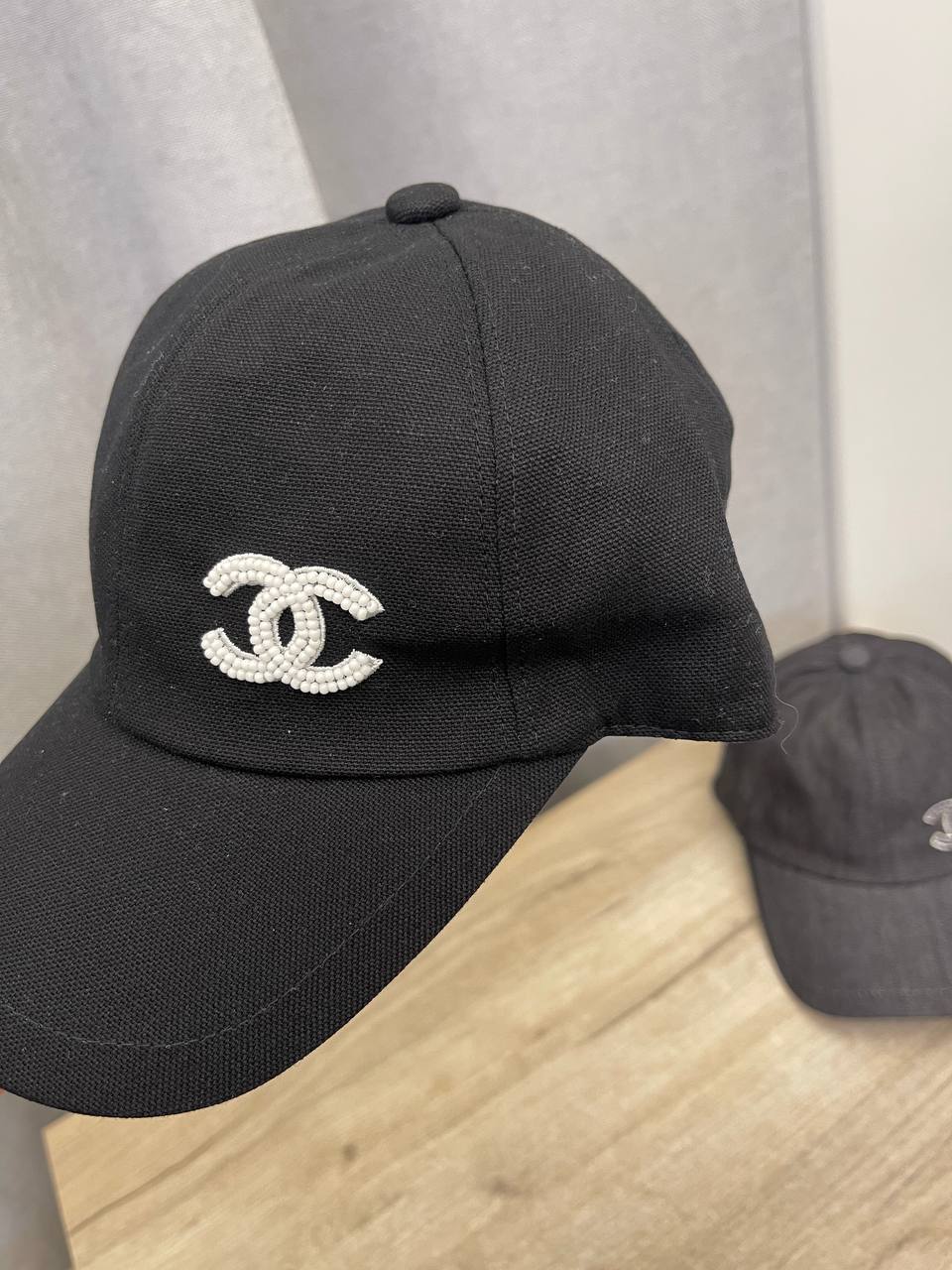 Премиальная бейсболка Chanel BP-50533 Премиальная бейсболка Chanel BP-50533