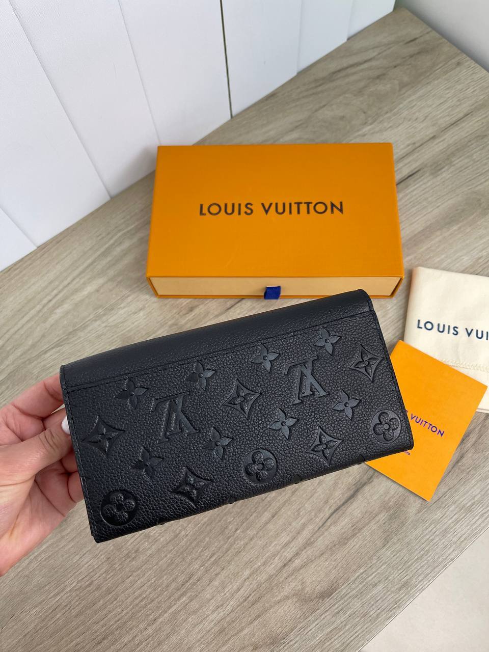 Трендовый кошелёк Louis Vuitton BP-13313 Трендовый кошелёк Louis Vuitton BP-13313