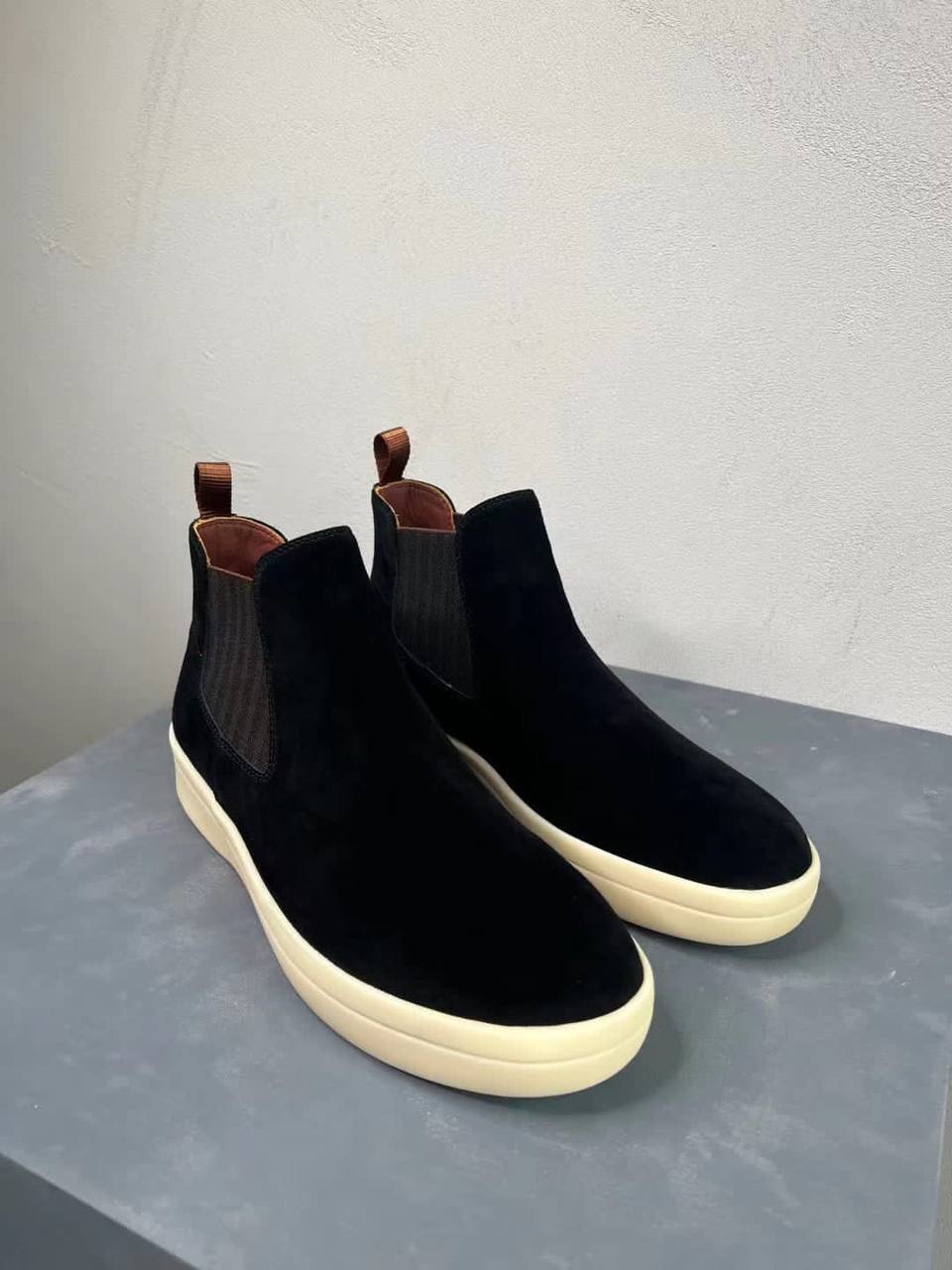 Ботинки Loro Piana дизайнерские мужские BP-23928 Ботинки Loro Piana дизайнерские мужские BP-23928