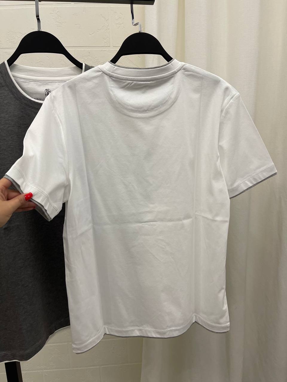 Стильная футболка BP-41735 BC Стильная футболка BP-41735 BC