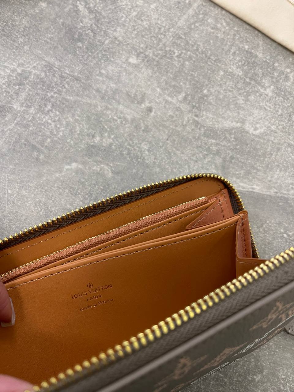 Элитный кошелёк Louis Vuitton BP-45227 Элитный кошелёк Louis Vuitton BP-45227