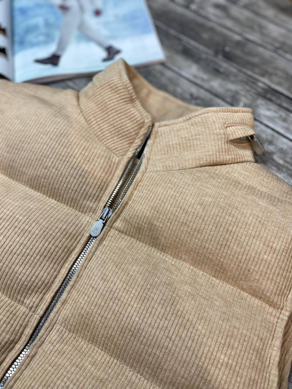 Жилет BP-17706 от BC Жилет BP-17706 от BC