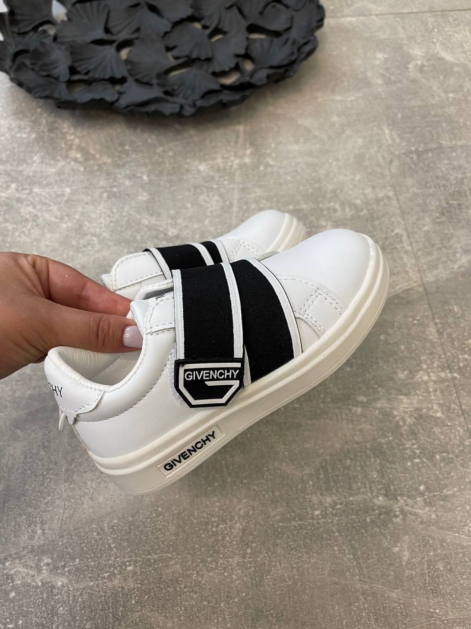 Уникальные кеды Givenchy BP-38791 Уникальные кеды Givenchy BP-38791