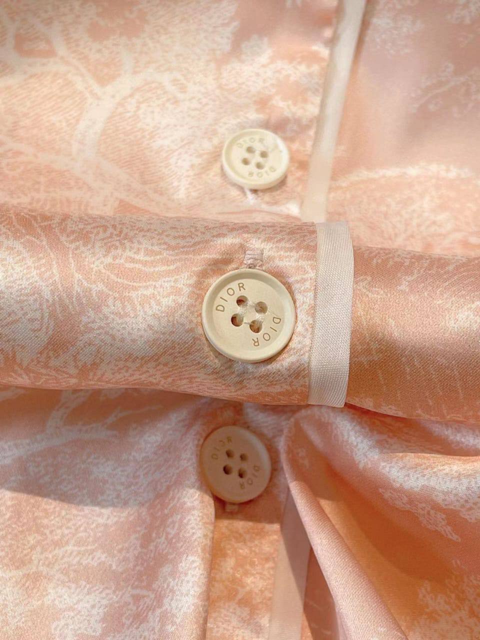 Пижама Christian Dior BP-29321 дизайнерская Пижама Christian Dior BP-29321 дизайнерская