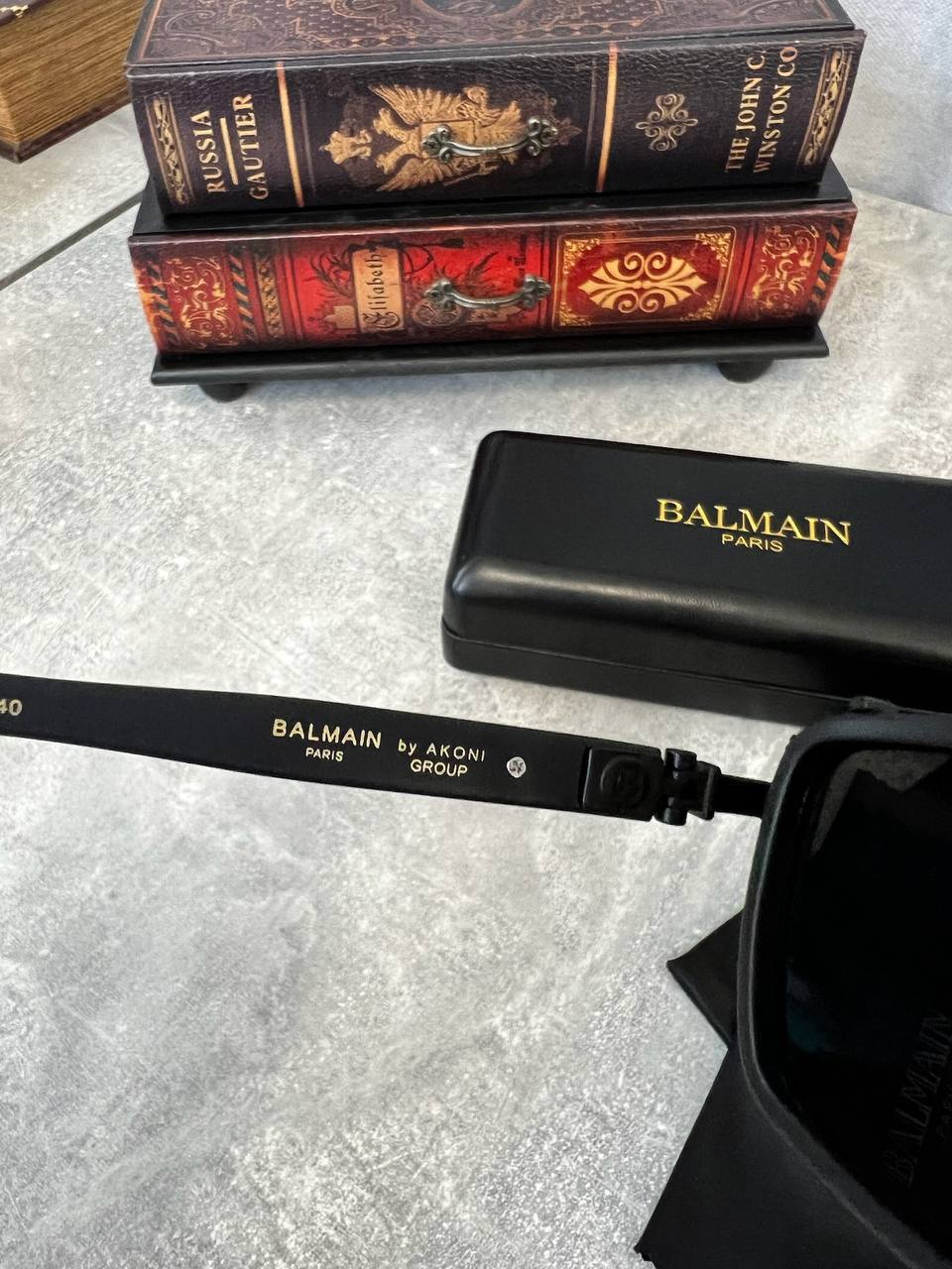 Balmain BP-51367 дизайнерские мужские очки Balmain BP-51367 дизайнерские мужские очки