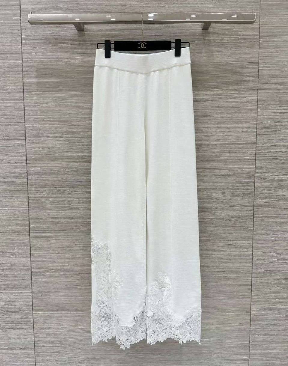 Женские коллекционные брюки Ermanno Scervino BP-53556 Женские коллекционные брюки Ermanno Scervino BP-53556