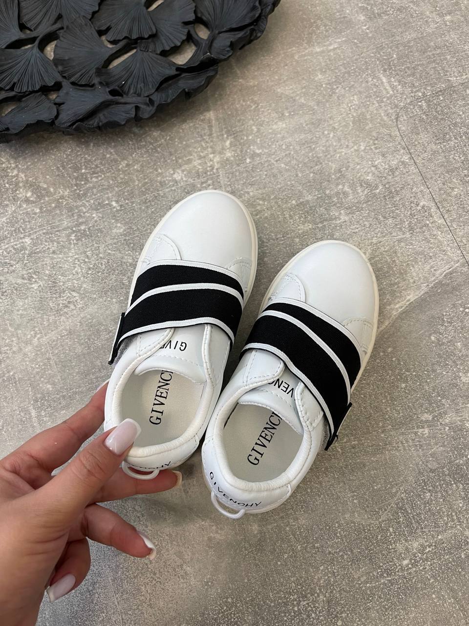 Уникальные кеды Givenchy BP-38791 Уникальные кеды Givenchy BP-38791