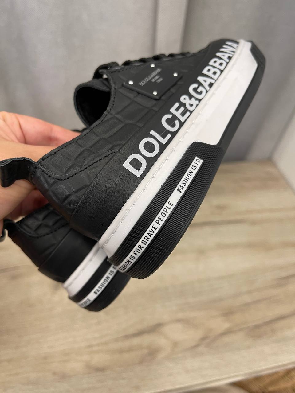 Кеды изыск Dolce & Gabbana BP-53217 Кеды изыск Dolce & Gabbana BP-53217