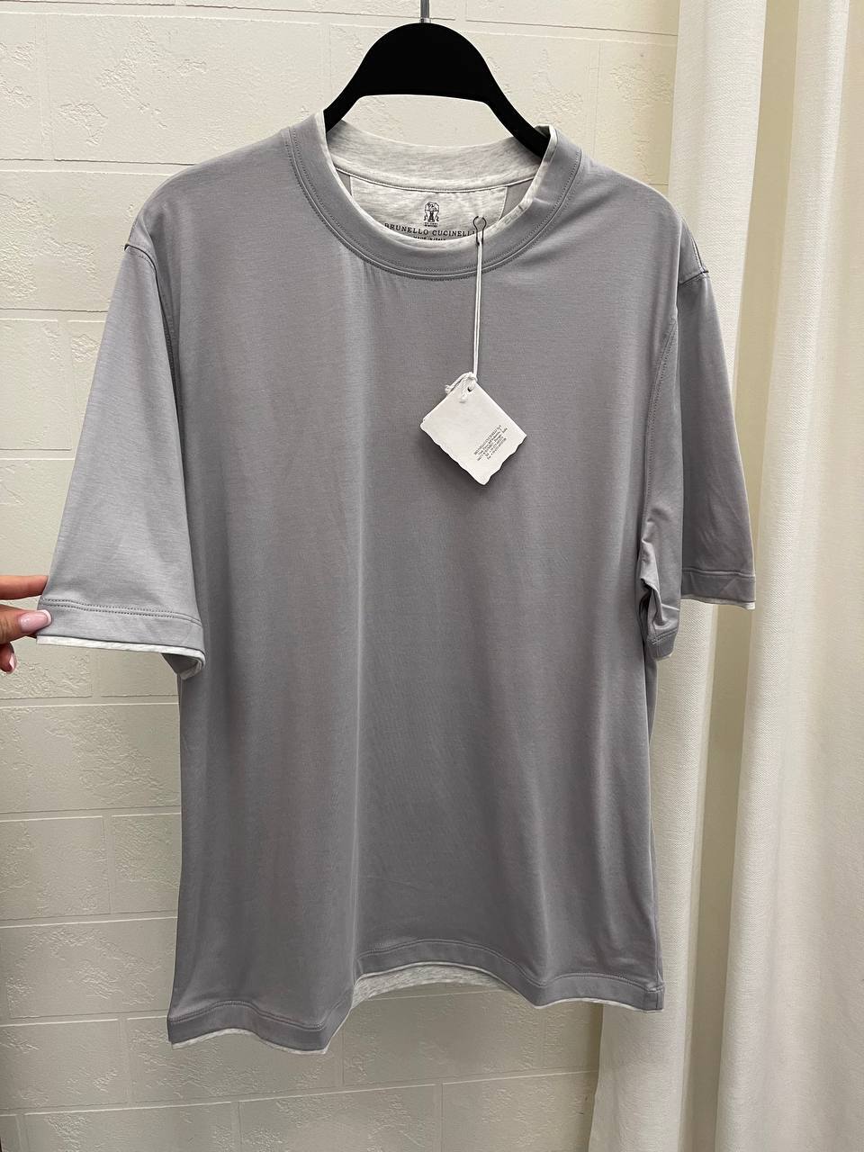 BC стильная футболка BP-49442 BC стильная футболка BP-49442