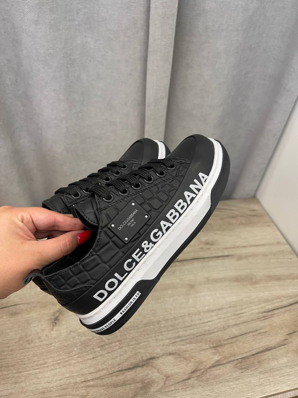 Кеды изыск Dolce & Gabbana BP-53217 Кеды изыск Dolce & Gabbana BP-53217