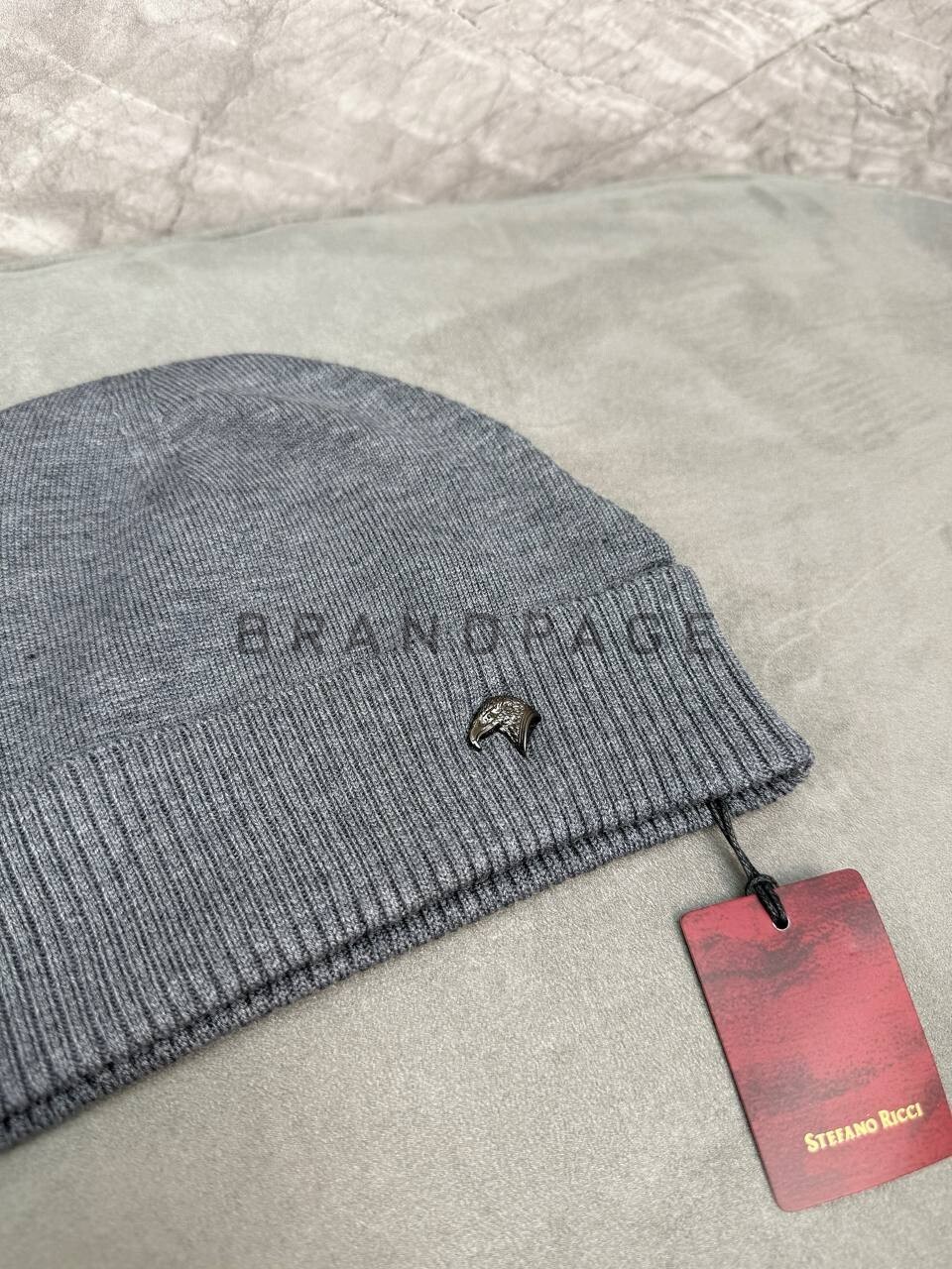 Шапка из кашемира Stefano Ricci BPLUX5490 Шапка из кашемира Stefano Ricci BPLUX5490
