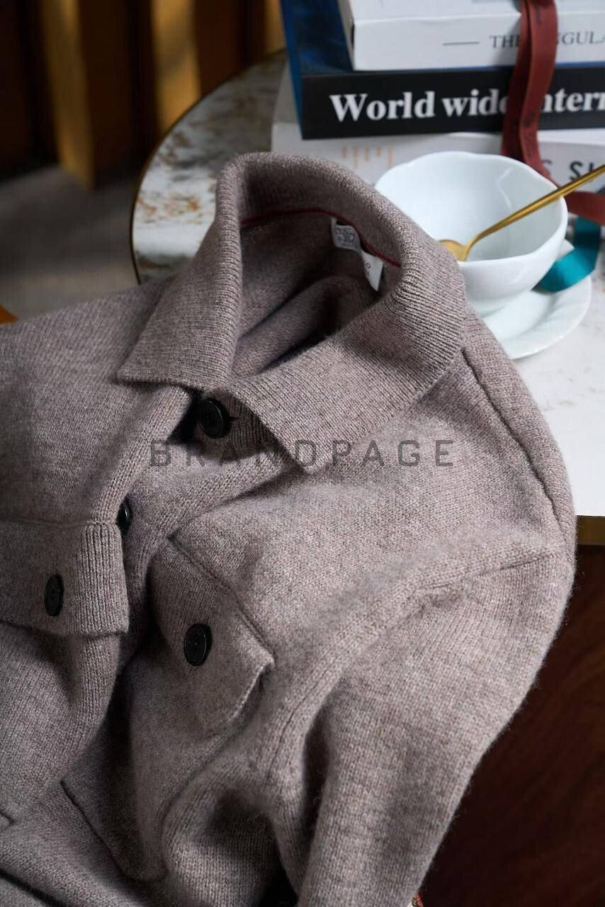 Кардиган лановой шерсти BC BPLUX5531 Кардиган лановой шерсти BC BPLUX5531