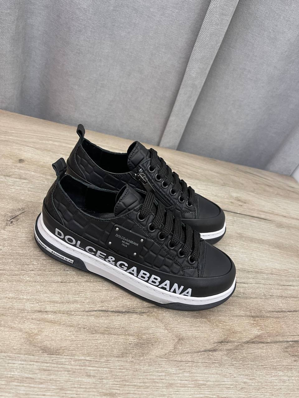 Кеды изыск Dolce & Gabbana BP-53217 Кеды изыск Dolce & Gabbana BP-53217