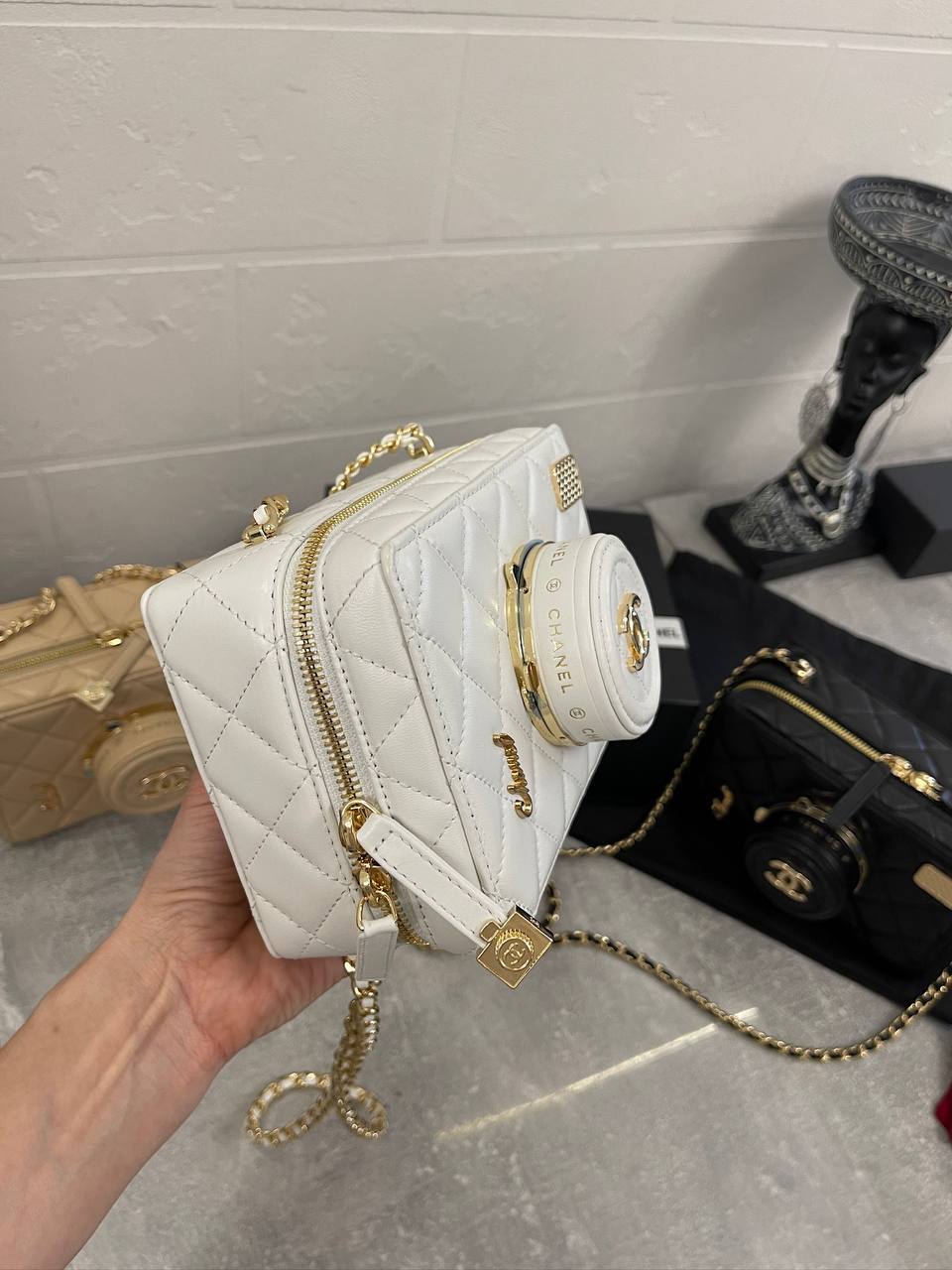 Элитная женская сумка Chanel BP-47023 Элитная женская сумка Chanel BP-47023