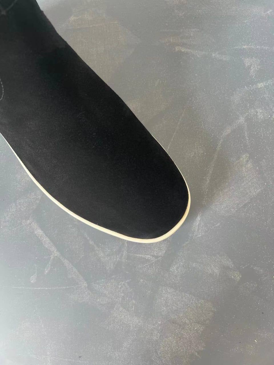 Замшевые ботинки повседневные Loro Piana BP-24694 Замшевые ботинки повседневные Loro Piana BP-24694