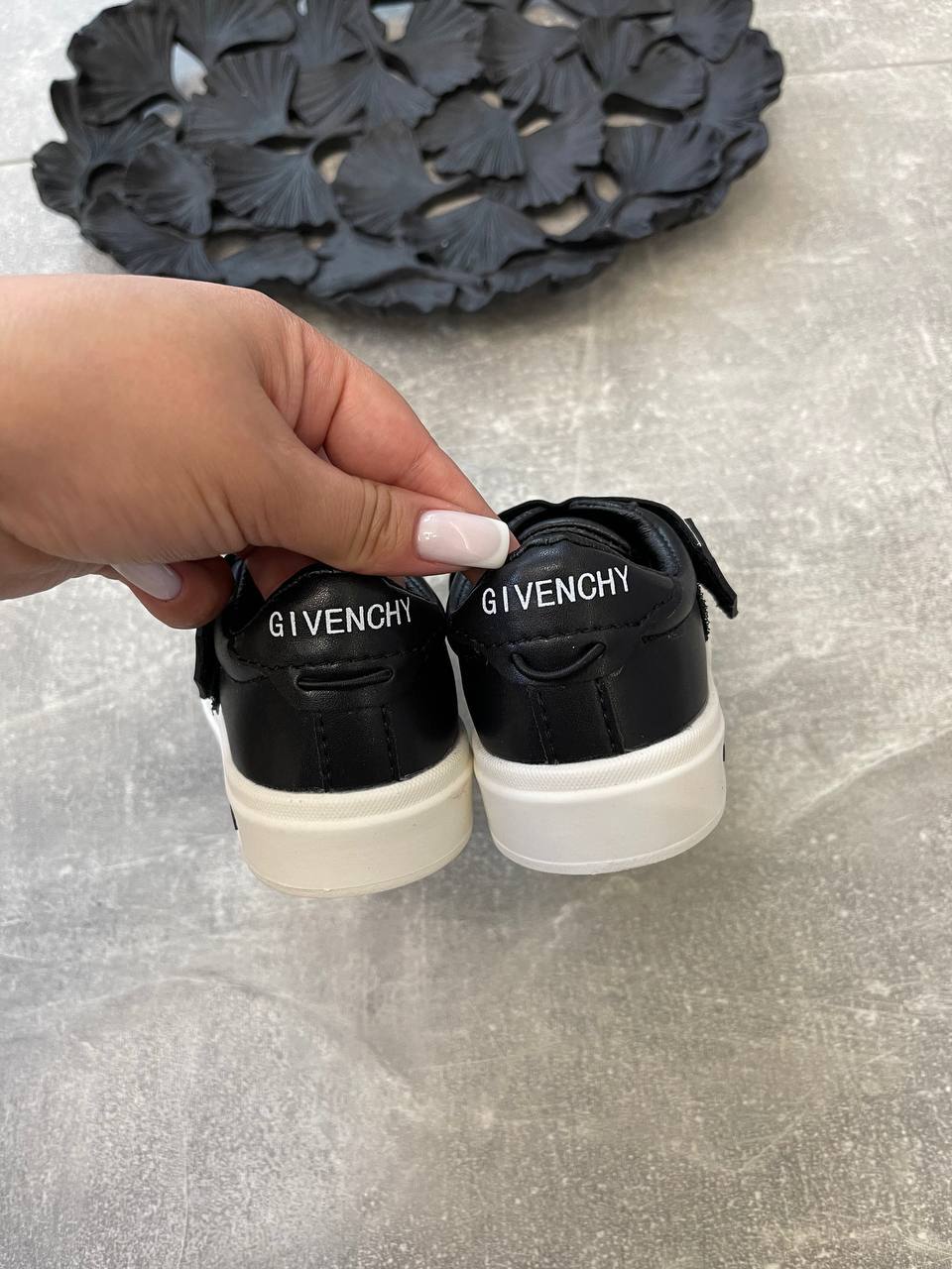 Дизайнерские кеды Givenchy BP-38790 Дизайнерские кеды Givenchy BP-38790