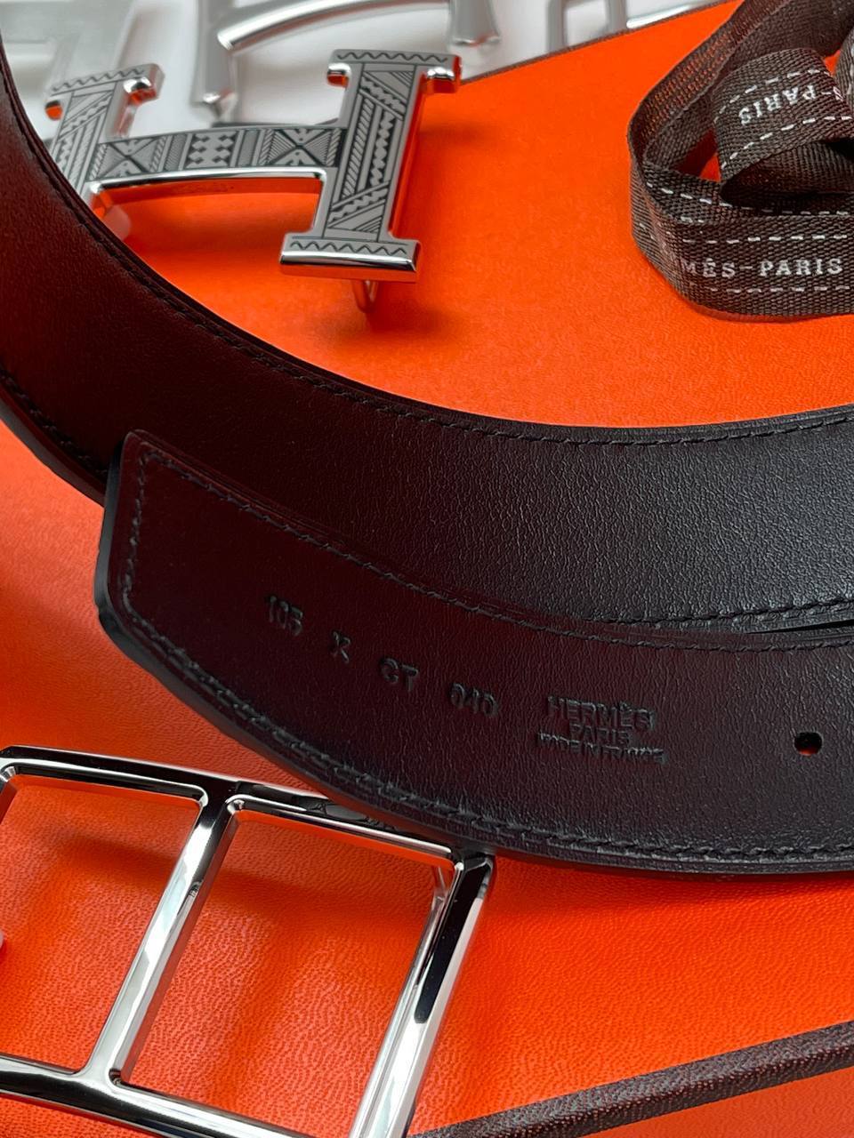 Ремень Hermes мужской премиум BP-22925 Ремень Hermes мужской премиум BP-22925