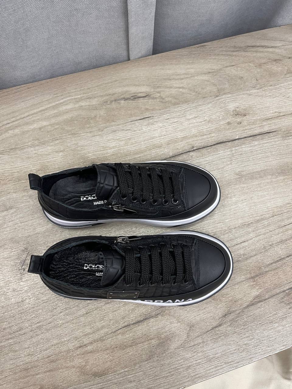 Кеды изыск Dolce & Gabbana BP-53217 Кеды изыск Dolce & Gabbana BP-53217