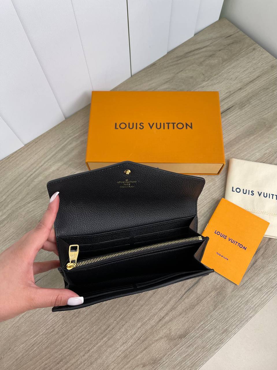 Трендовый кошелёк Louis Vuitton BP-13313 Трендовый кошелёк Louis Vuitton BP-13313