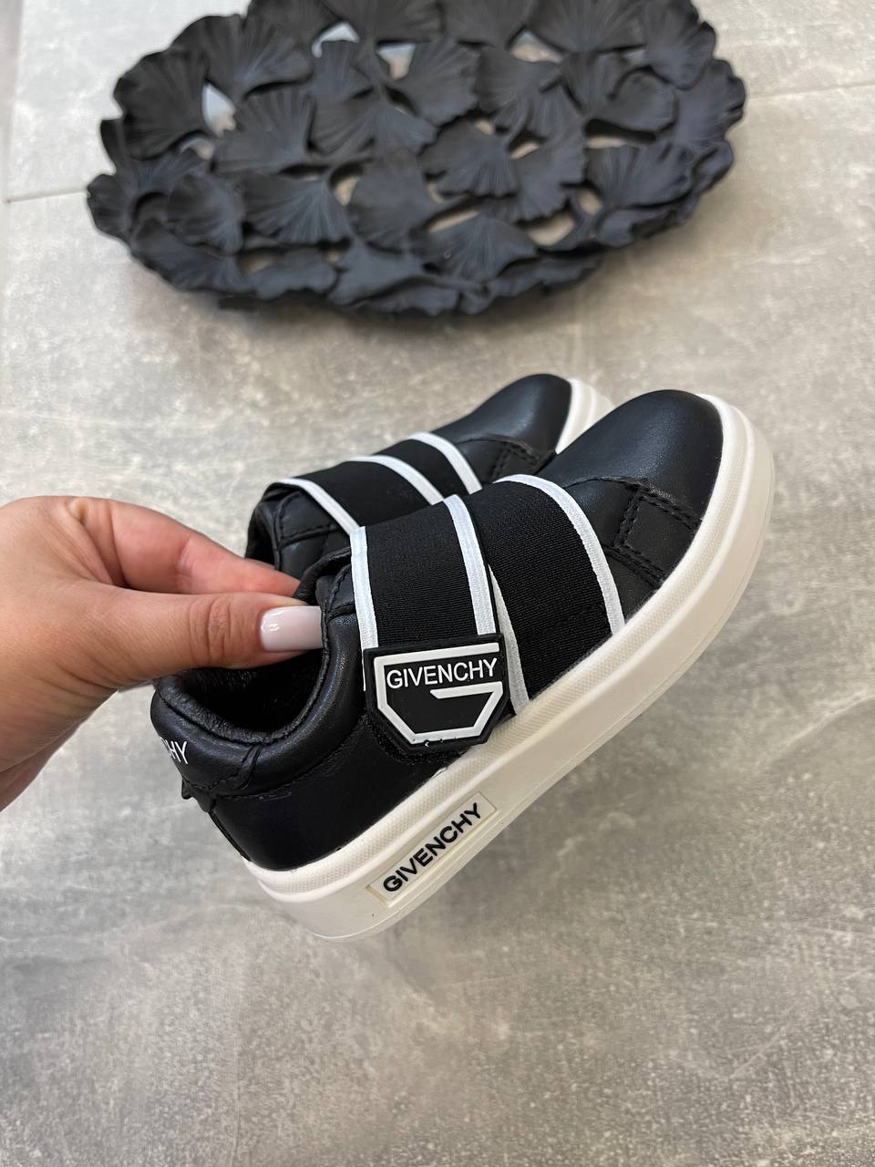 Дизайнерские кеды Givenchy BP-38790 Дизайнерские кеды Givenchy BP-38790