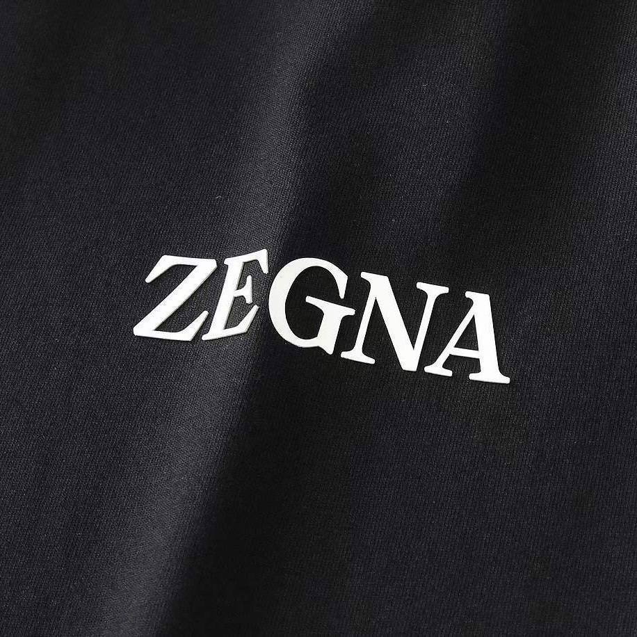 Мужская футболка BP-28346 ZEGNA стильная Мужская футболка BP-28346 ZEGNA стильная