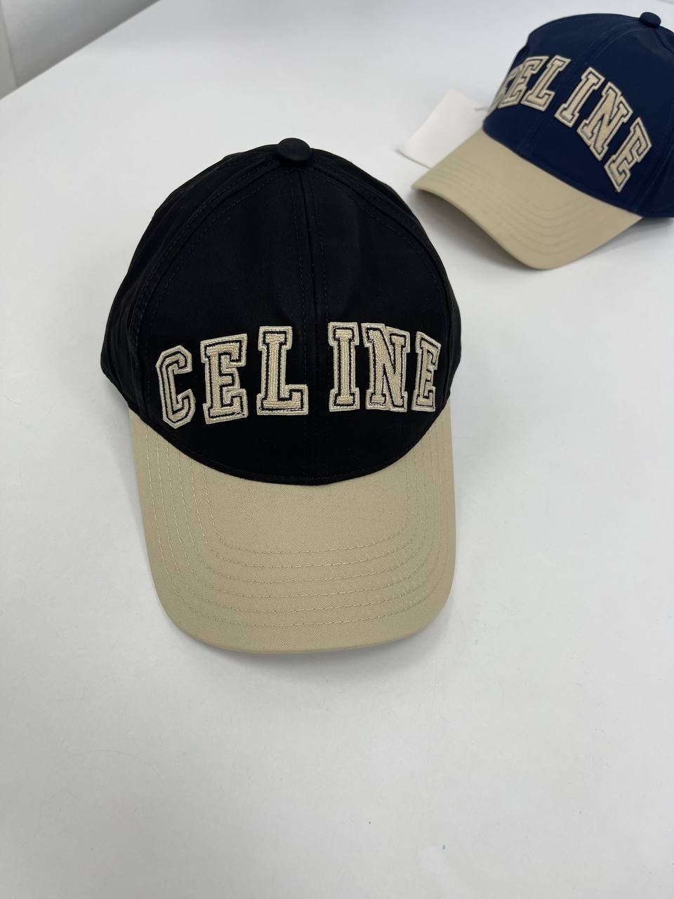 Дизайнерская бейсболка Celine BP-34125 Дизайнерская бейсболка Celine BP-34125