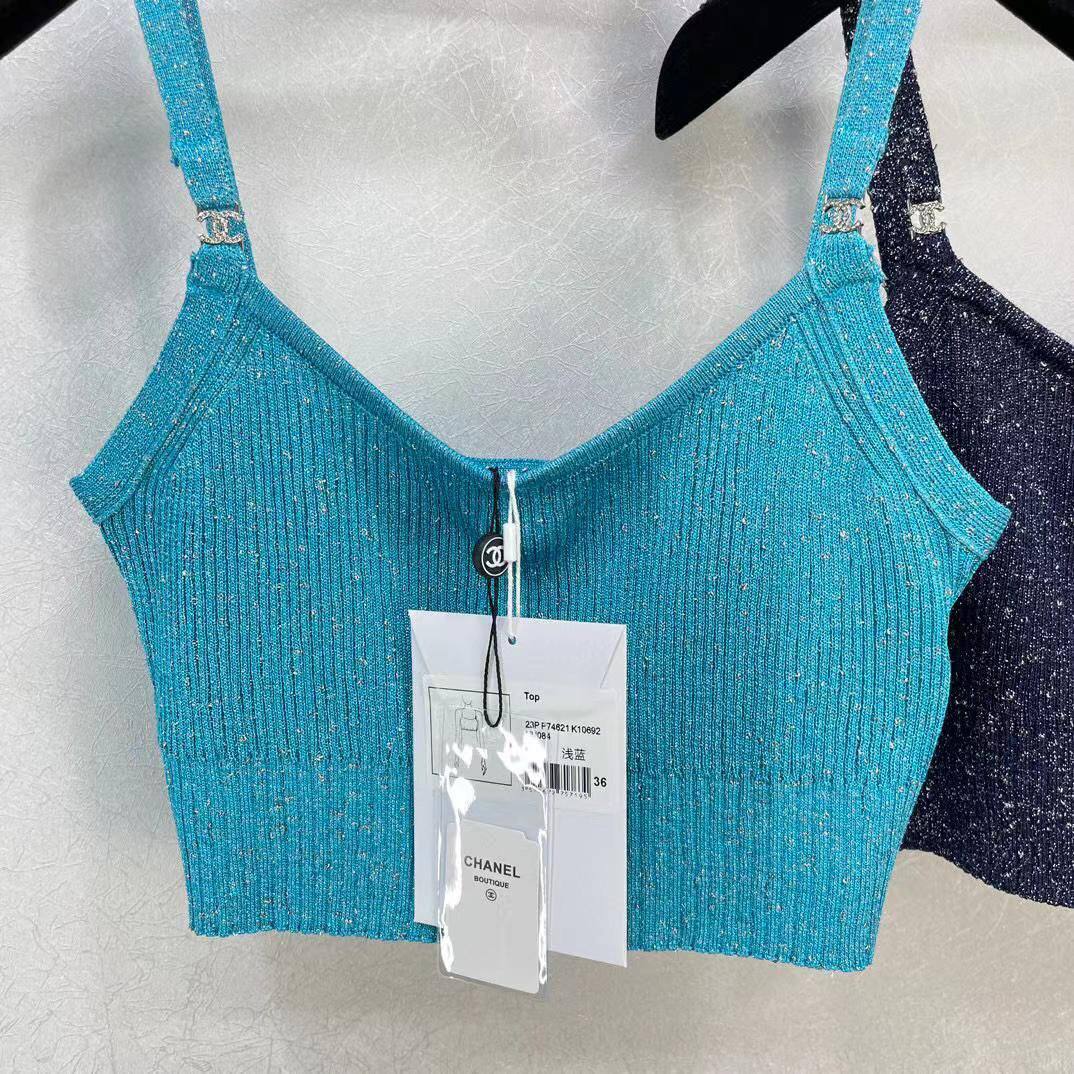 Chanel топ эксклюзивный BP-31481 Chanel топ эксклюзивный BP-31481