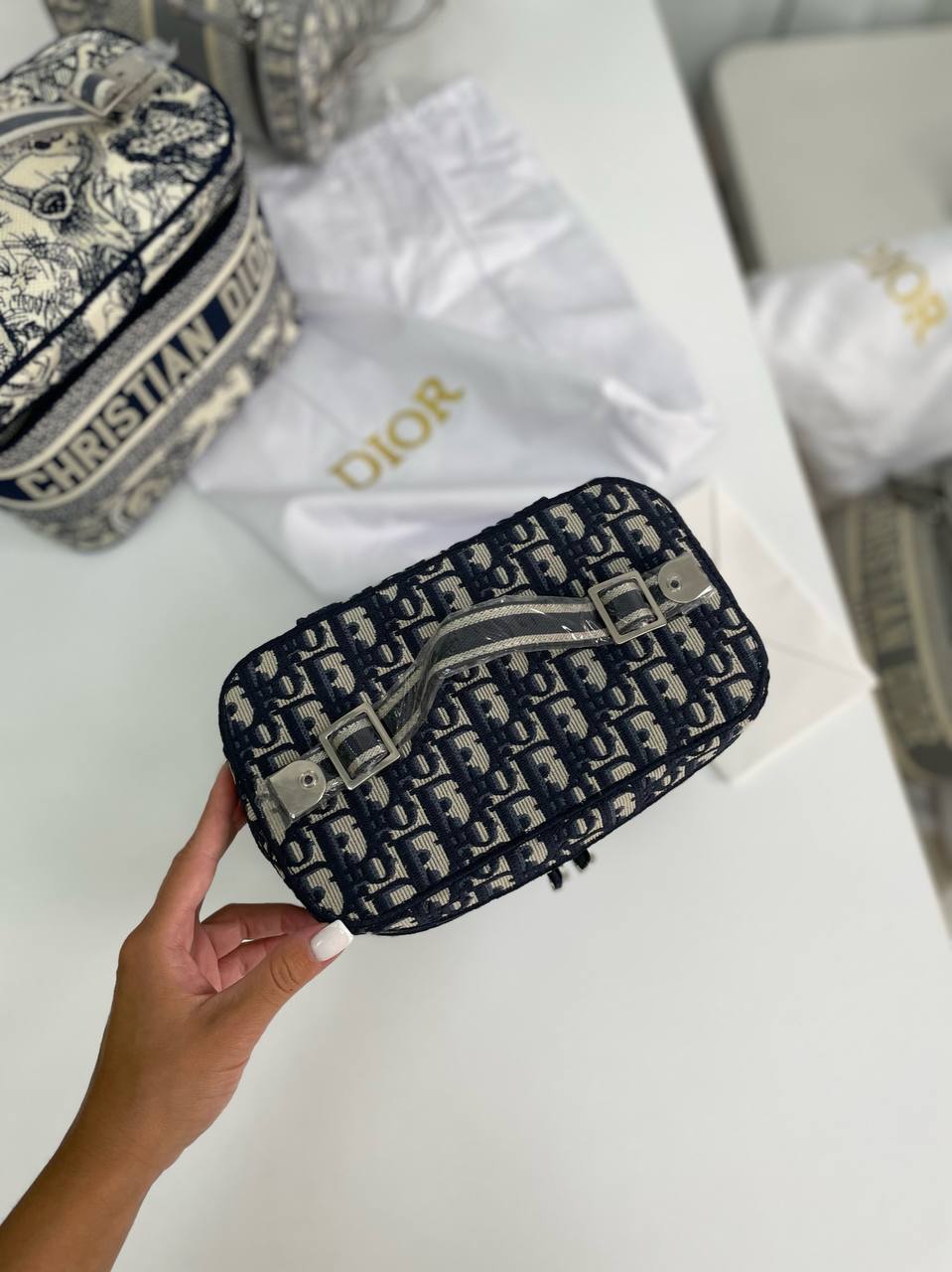 Косметичка премиум Christian Dior BP-16969 Косметичка премиум Christian Dior BP-16969