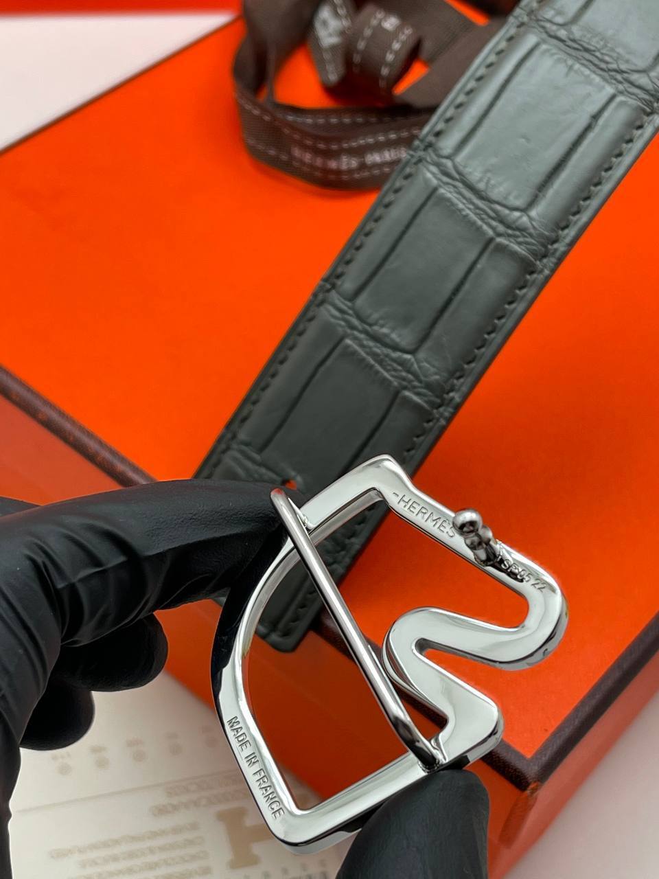 Ремень Hermes мужской премиум BP-22925 Ремень Hermes мужской премиум BP-22925