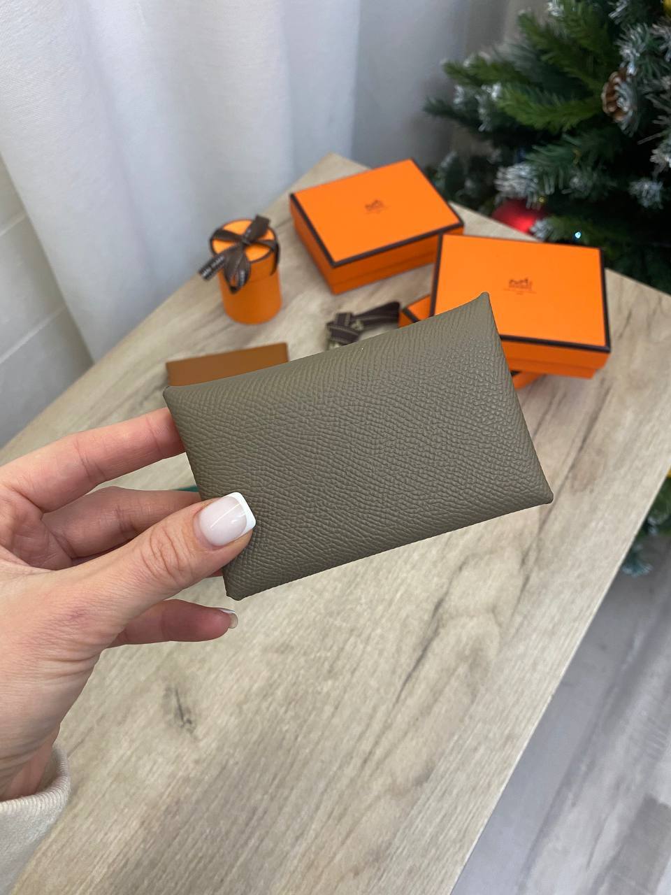 Элитный картхолдер Hermes BP-44404 Элитный картхолдер Hermes BP-44404