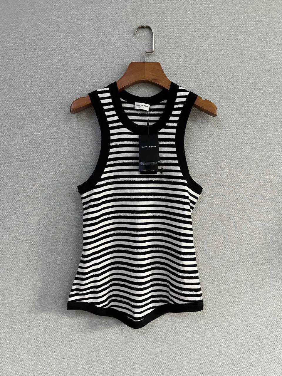 Yves Saint Laurent майка эксклюзивная BP-49414 Yves Saint Laurent майка эксклюзивная BP-49414