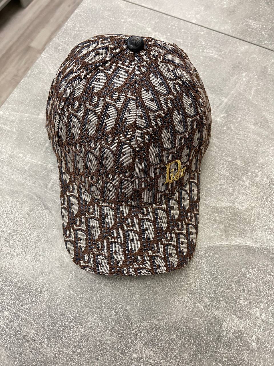 Коллекционная бейсболка Christian Dior BP-48808 Коллекционная бейсболка Christian Dior BP-48808