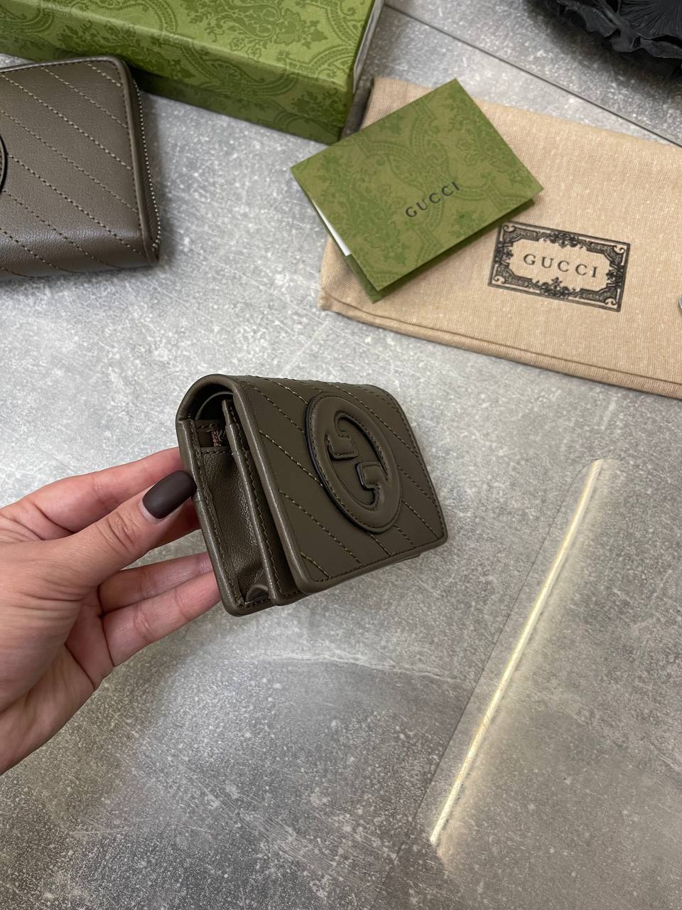 Элитный кошелёк Gucci BP-41696 Элитный кошелёк Gucci BP-41696