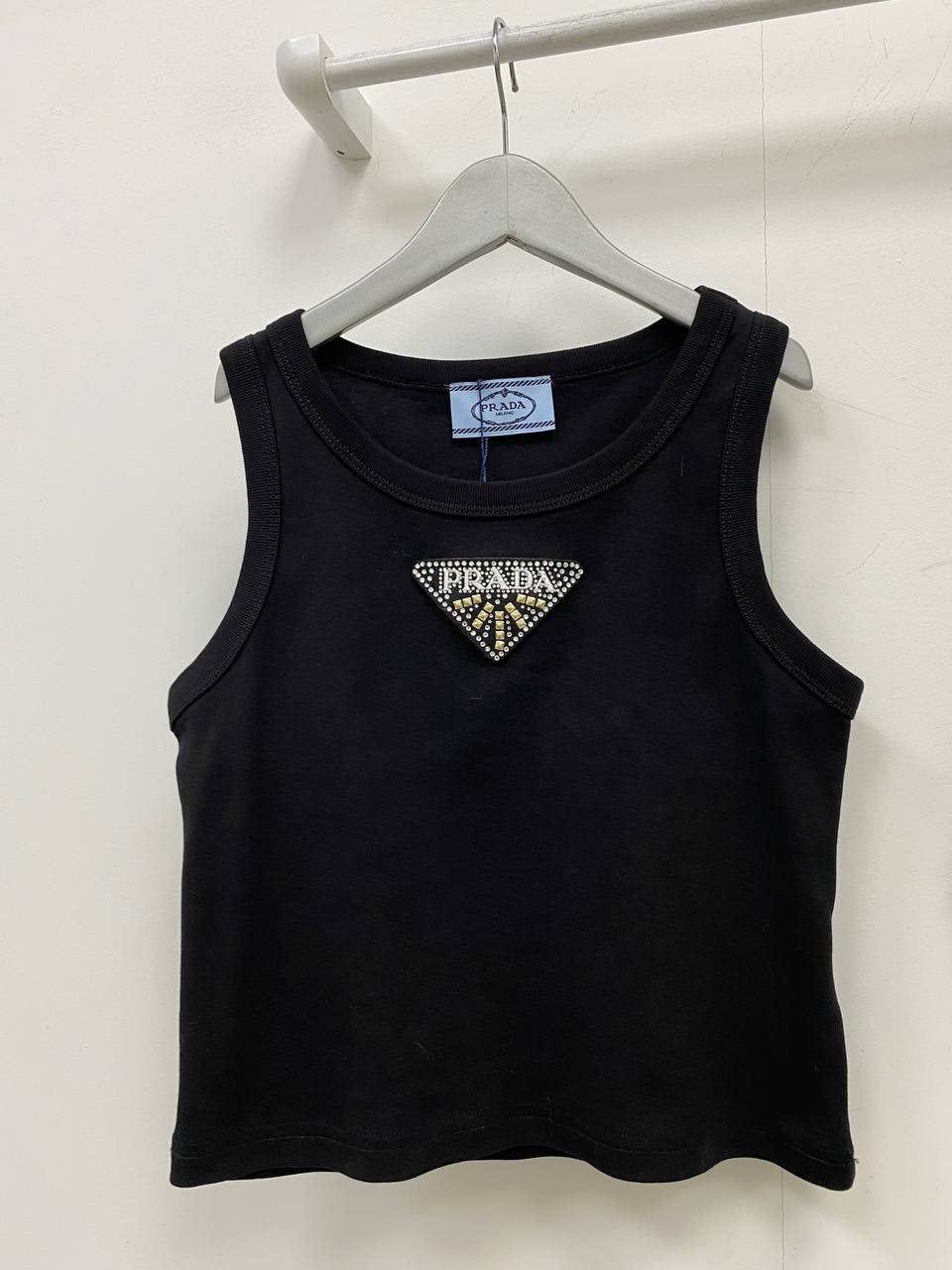 Майка Prada премиум BP-24756 Майка Prada премиум BP-24756