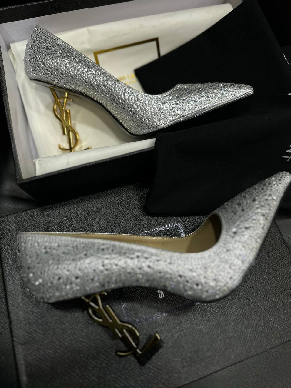 Премиум туфли Yves Saint Laurent BP-44958 Премиум туфли Yves Saint Laurent BP-44958