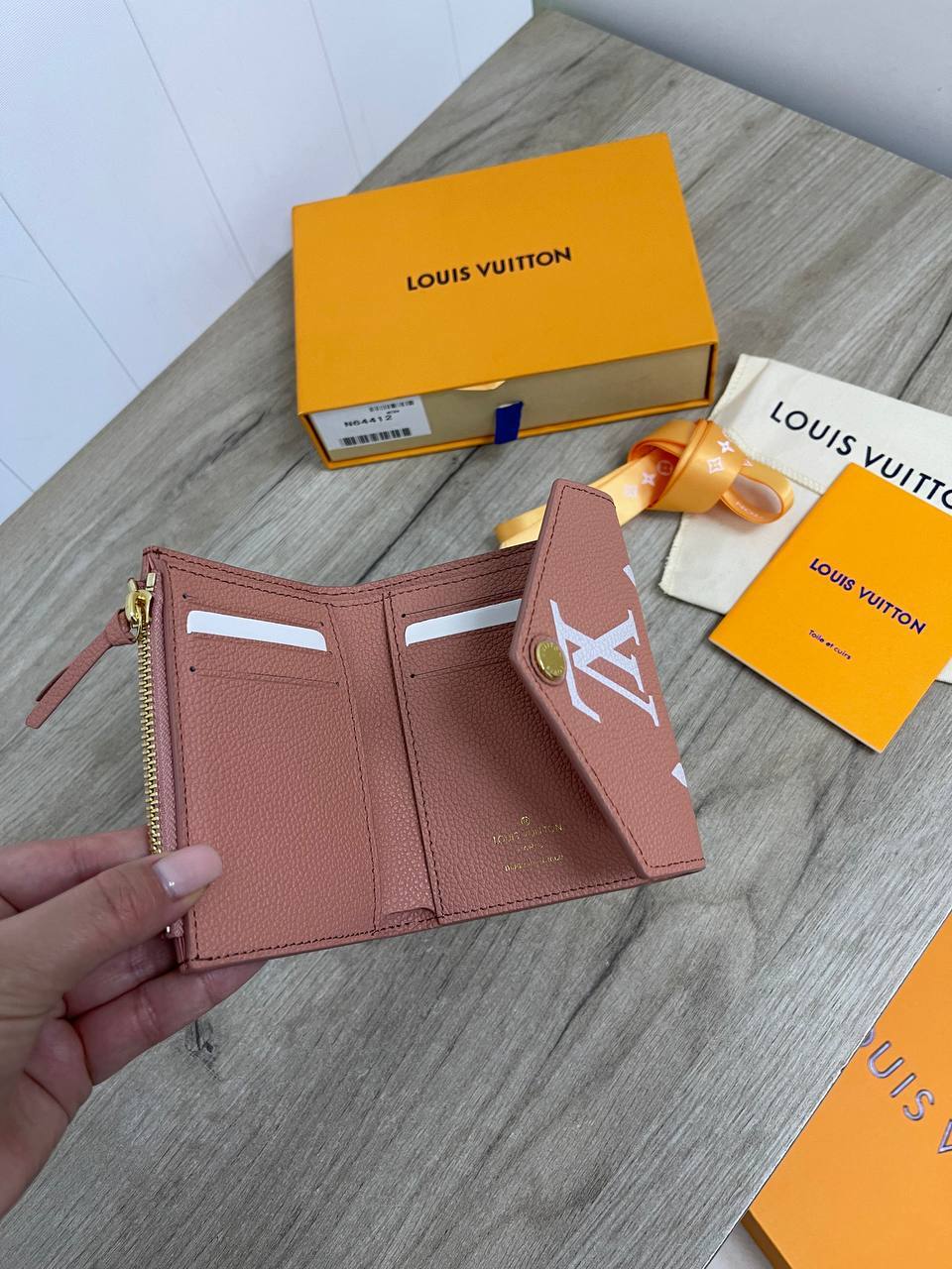 Элитный кошелек Louis Vuitton BP-25403 Элитный кошелек Louis Vuitton BP-25403