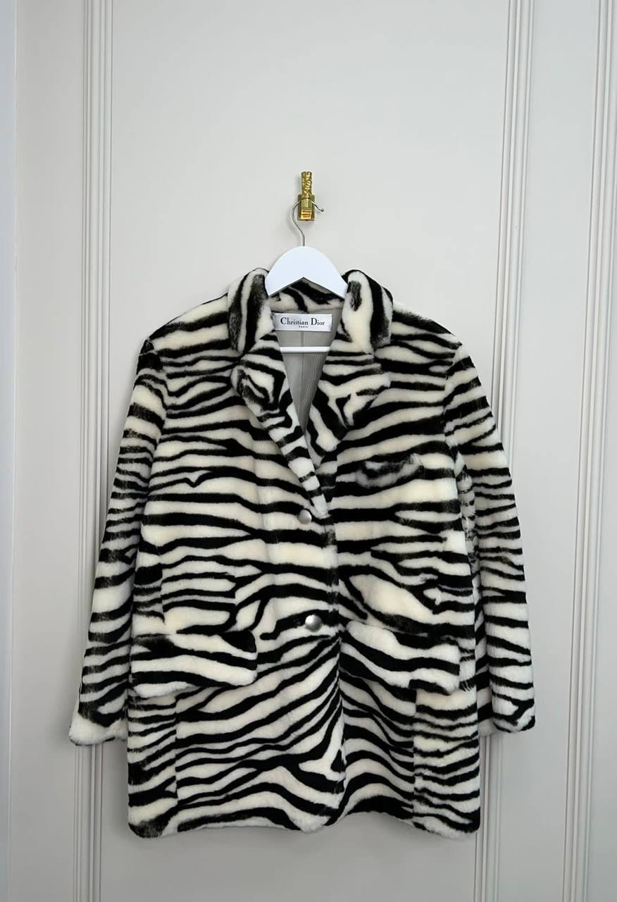 Christian Dior BP-20958 жакет лимитированный Christian Dior BP-20958 жакет лимитированный