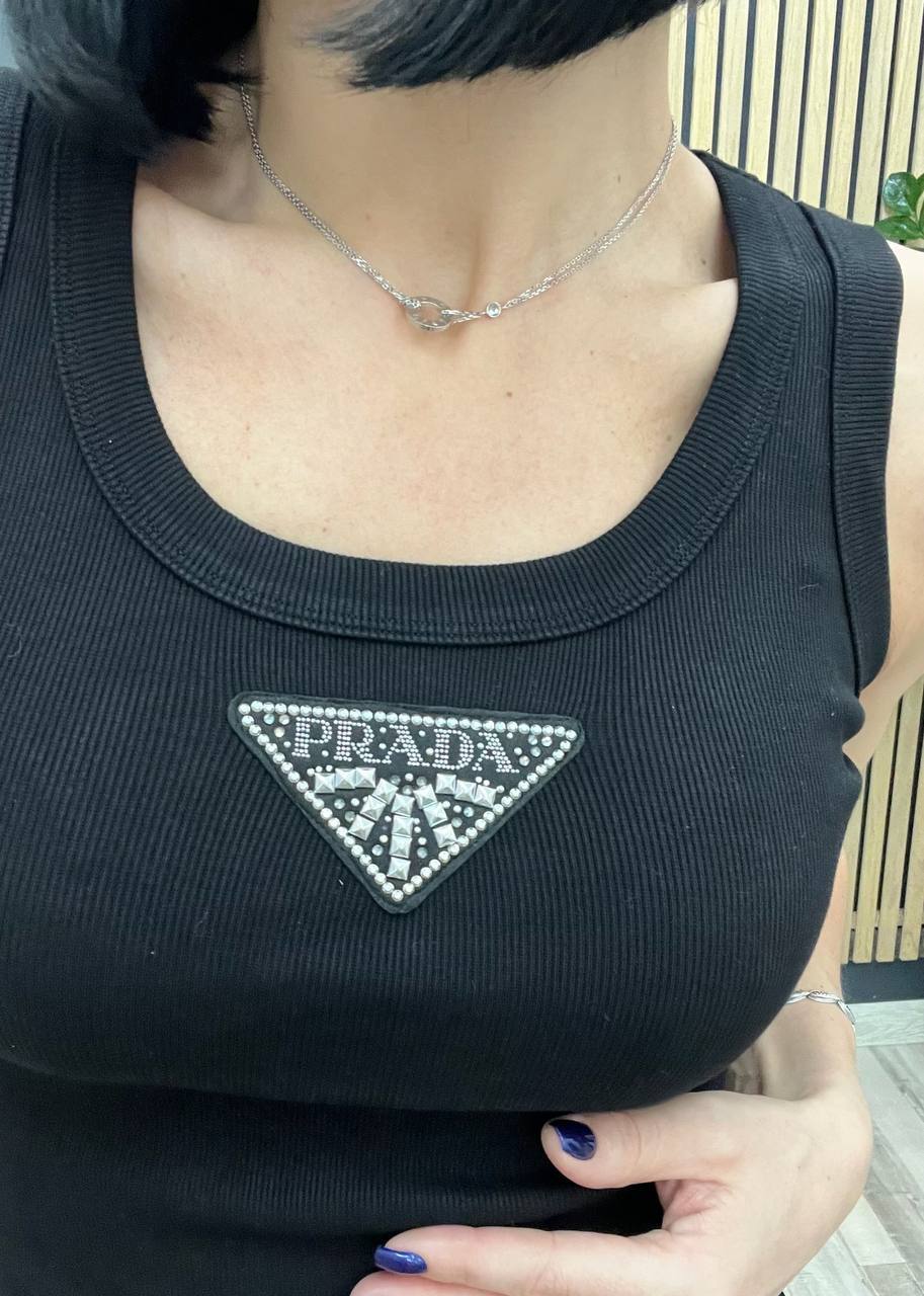 Prada майка коллекционная BP-49644 Prada майка коллекционная BP-49644