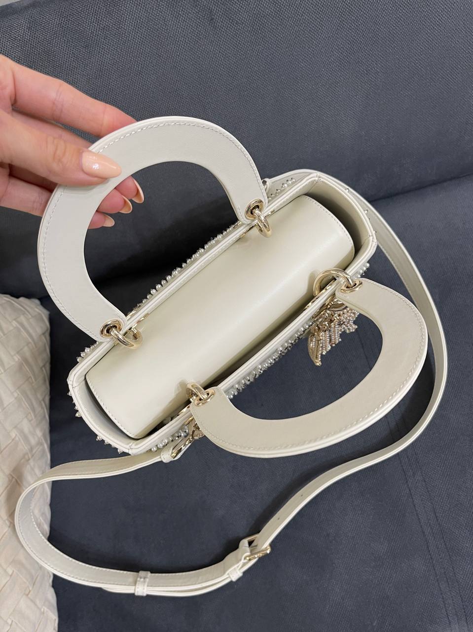 Премиум сумка женская Christian Dior BP-42804 Премиум сумка женская Christian Dior BP-42804