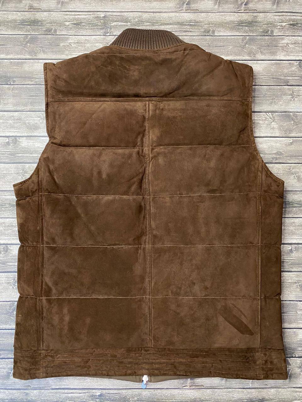 Жилет двусторонний BP-22100 от BC Жилет двусторонний BP-22100 от BC