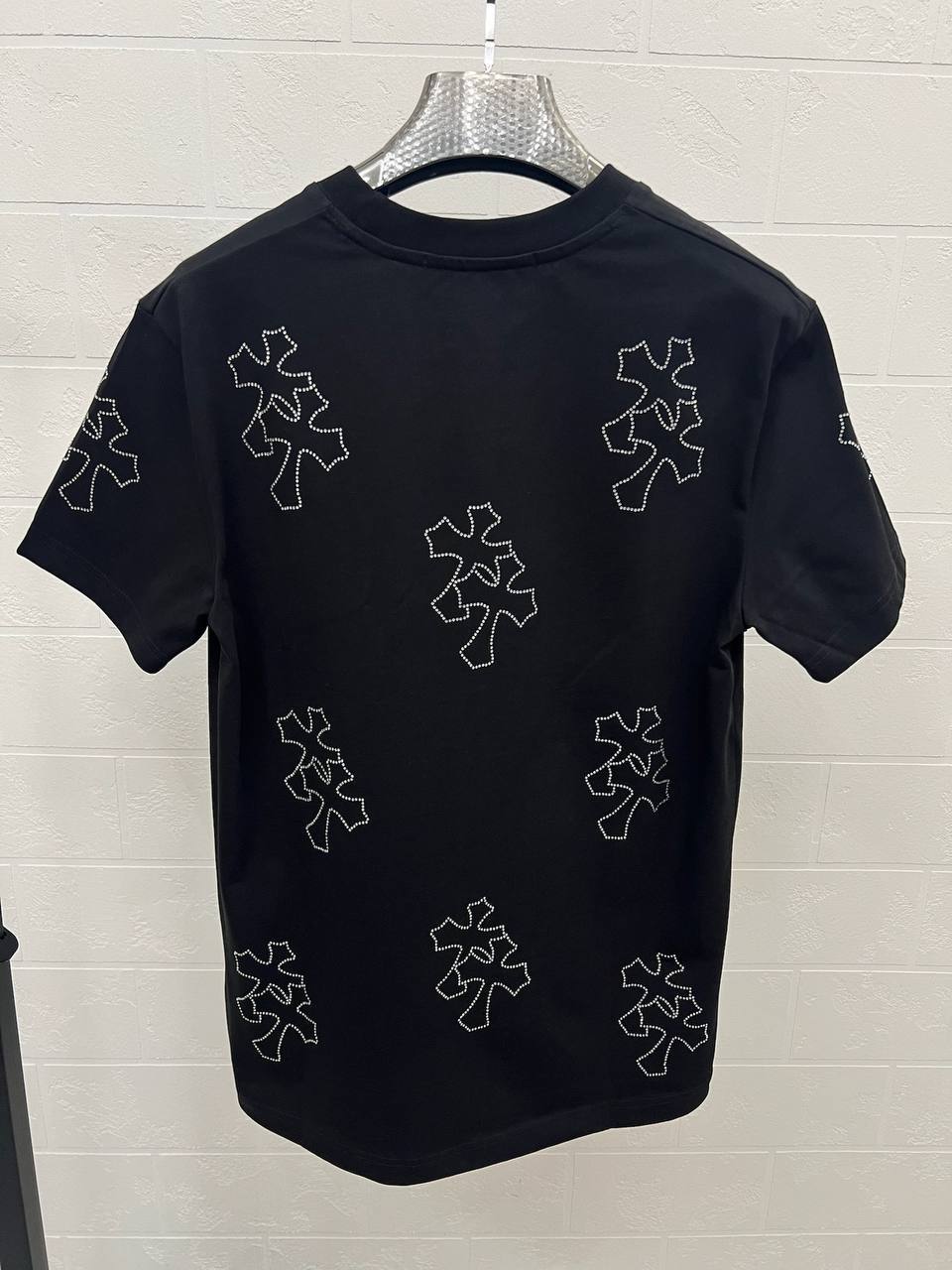 Мужская футболка Chrome hearts BP-50338 Мужская футболка Chrome hearts BP-50338