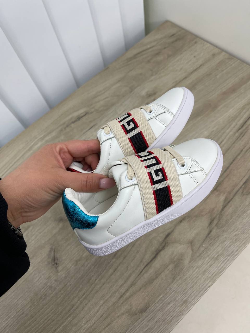 Элитные кеды Gucci BP-12698 Элитные кеды Gucci BP-12698