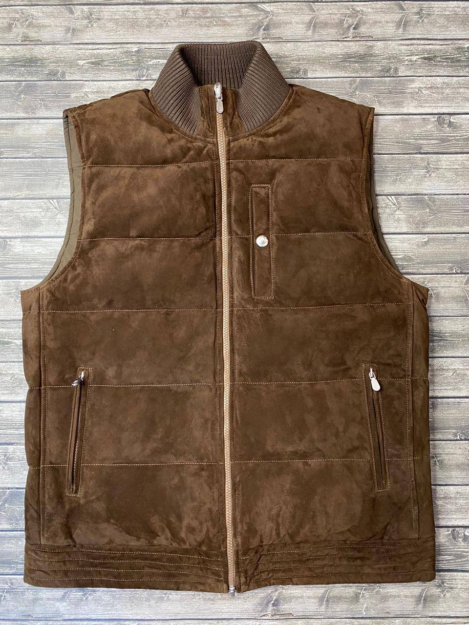 Жилет двусторонний BP-22100 от BC Жилет двусторонний BP-22100 от BC